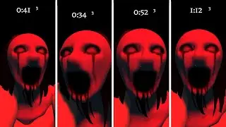 When You Play Normal Mode In The Mimic