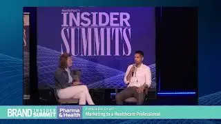 Brand Insider 001 – Brand Insider Summit: Pharma & Health, Clip 6 – Shehzad Muhamed