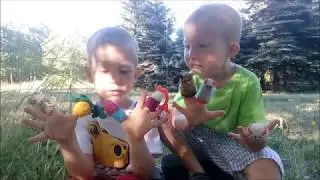 Пальчиковый театр 