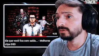 O ZUMBI TÁ DE HACK! KKKKKKKKKKKK - Cortes do zDamon - Dead by Daylight