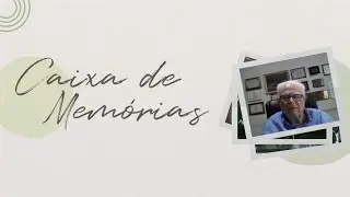Caixa de Memórias - Episódio 02: Jerzy Lepecki