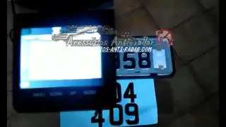 make your car invisible to speed cameras