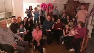Maria bday party