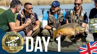 IBCC 2026 - Day 1
