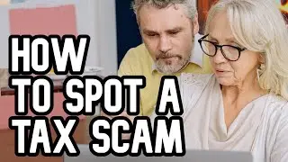How to Spot a Tax Scam and IRS Impersonators
