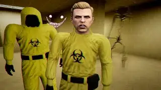 3 Madmen in Backrooms (Cancer Edisi)