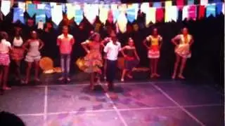 Balé Junior do Balé Folclórico da Bahia (Solo)