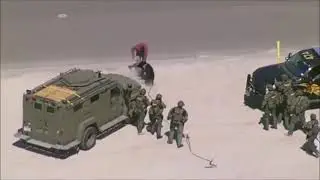 13 Minutes of Takedowns by K9 Units  #GoodDoggos