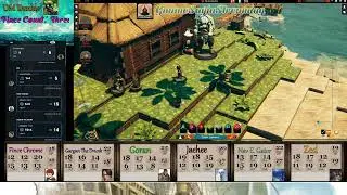 Saltmarsh: The Open Seas Call (Session 3) That was Unespected! (Part 2) #dnd #twitch #vtuber #rpg