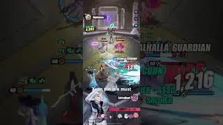 Dislyte Xuan Pin is the best buffer in the game