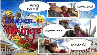Super Vikings, kaya pa Ghorl? (Laughtrip 😂)