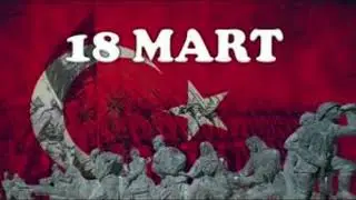 18 mart 1915 Çanakkale zaferi