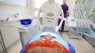 ZOOM отбеливание зубов в Ростове-на-Дону