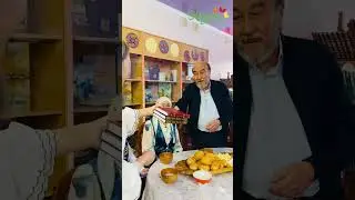 «Кітапханадағы Қымызхана» бағдарламасы
