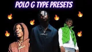 Best POLO G x SCOREY Presets On BANDLAB | Mixing & Autotune