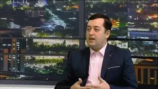 Navoiyning 580 yilligi. Farruxbek Olim bilan suhbat. "O'zbekiston tarixi". 2021, 5-dekabr.