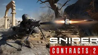 SNIPER GHOST WARRIOR CONTRACTS 2 Gameplay Walkthrough Part 2 - No Commentary