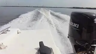 スズキ　Ｆ２５０　滑走動画　２０２３０８２８