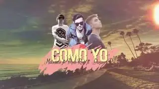 Como yo - Melodico Ft. Pipo Rnb ft. Dezear Rp - [VIDEO LYRICS]
