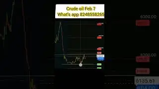 crudeoil Feb 6 and 7 trading