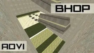CSS Bhop Advi Speed Run 1.09 By Dimix