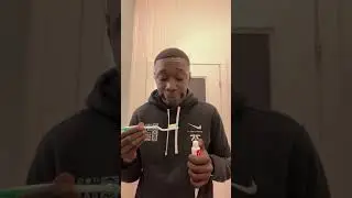 khaby.lame Лайфхаки с зубной щеткой | Тик Ток Рекомендации