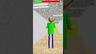 Everyone is SLEEPY (Baldi's Basics)