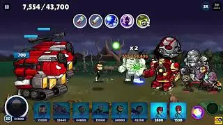 HERO Wars Super Stickman Defense 