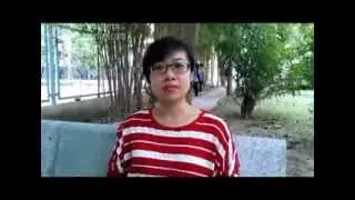 Phỏng Vấn Trước Thềm Đêm Hội Hán Ngữ 2013