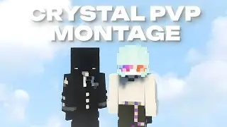 Crystal PvP СОВМЕСТКА | Vanilla Crystal PVP Montage | Кристал ПВП Монтаж