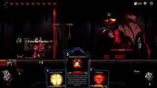 Blood Card: FTK Achievements