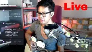 Kevin Edward Live Acoustic Stream  | Italy 🇮🇹 #6 | !tip !SL 4 requests