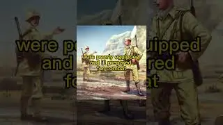 Italian Army's in WW2 #shorts #history #ww2