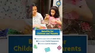 Number Magic Home play kit