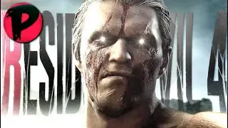 Krauser Stopped Taking His Meds :S - Resident Evil 4 Remake Playthrough: Part 42 (Let's Play/PC)