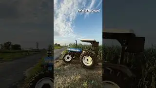 #newholland #johndeere #swaraj #modified #shorts #viralvideo #youtubeshorts #song #nishudaswal