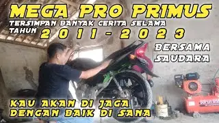 MP PRIMUS_SEKIAN LAMA MERANTAU INILAH SAAT NYA KAU ISTIRAHAT DI KAMPUNG #kampung #kampunghalaman