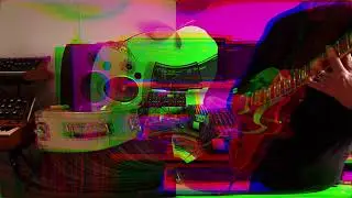 Guitar synth, polyphonic, Deepmind 12, midi guitar 2, pitch to midi, guitar.