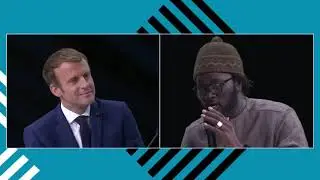 Sommet Afrique-France 2021 : Intervention du Sénégalais Cheikh Fall