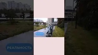 Как гимнастки возвращаются из школы?