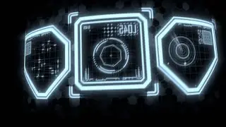 Blender Holograms