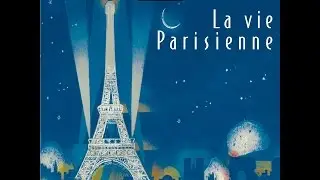 Charles Trenet: Boum! with Wal Berg & His Orchestra from the film 'La route enchantee' Rec 1938