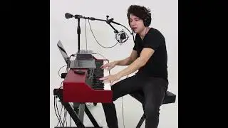 @danielthrasher singing my favorite Billy Joel song