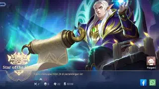 Unlimited Healer Estes Skills go fight with Melissa Mlbb by Raigeki Technik Skills