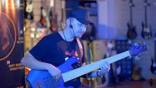 Markbass Tour con Luca Angelici @ Magazzino Musicale Merula