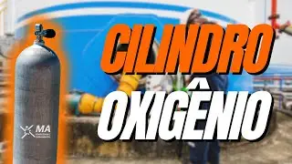 Como utilizar um CILINDRO DE OXIGÊNIO em resgate da forma correta!