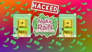 MAKE IT RAIN HACK 2017! (GET UNLIMITED MONEY!)  *not click bait*