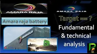 Amara Raja batteries stock analysis fundamental and technical | Amara Raja batteries news today