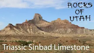 Triassic Sinbad Limestone