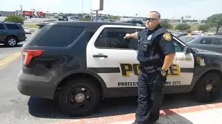 Padilla Makes Cops Who Illegally Park Look Like Idiots *MIRROR*